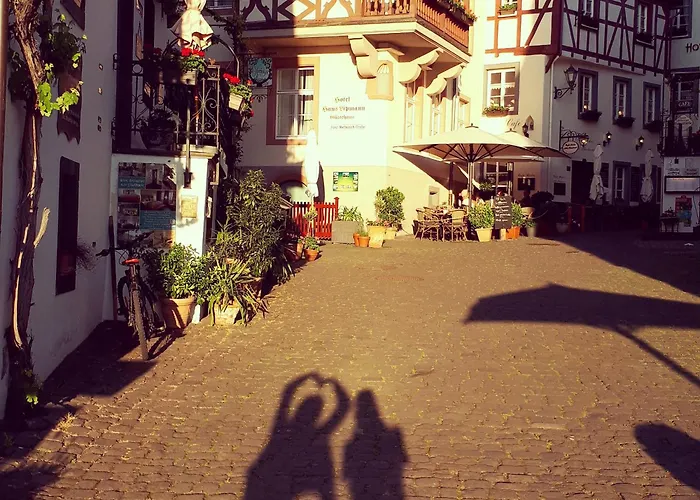Hotel Restaurant Alte Stadtmauer Beilstein 