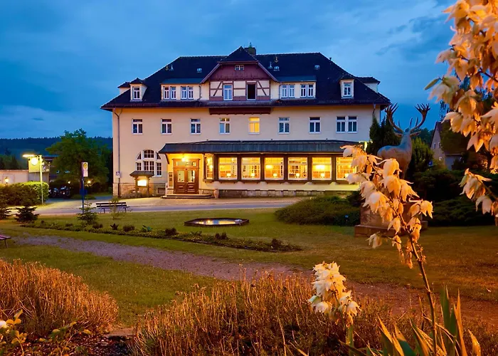 Parkhotel Forsthaus Tharandt