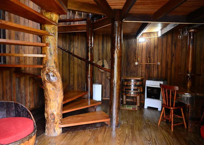Hotel Pousada Mata Nativa Passo Fundo