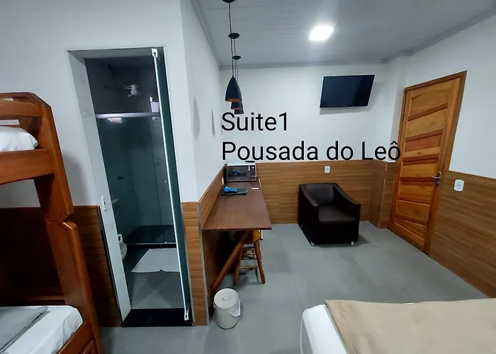 Pousada do Leô Mangaratiba
