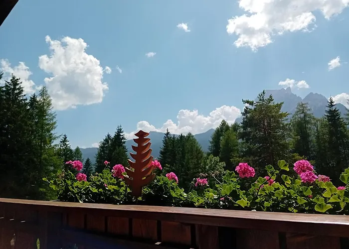 Hotel Meublè Barancio San Vito di Cadore