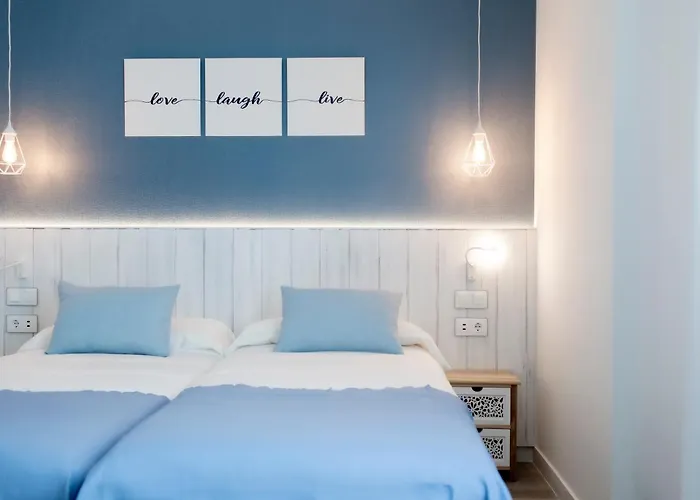 Nerja Casual Rooms