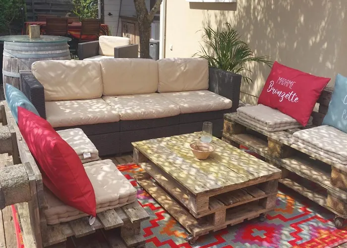 Belharra House Bed And Breakfast Andernos-les-Bains