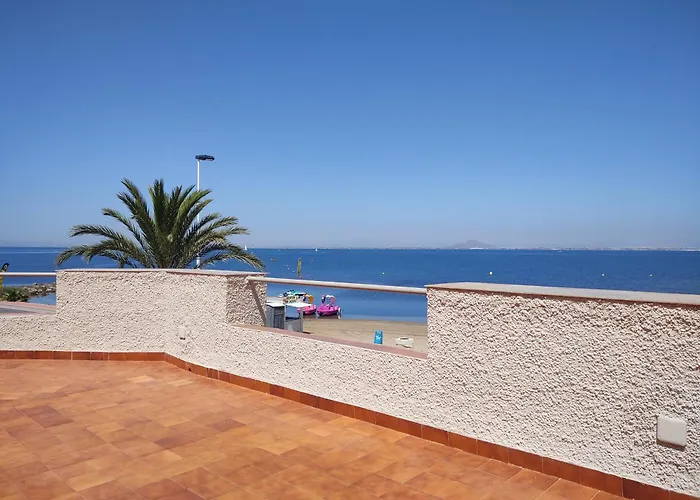 Boutique Beach House, Colina Del Emperador La Manga del Mar Menor