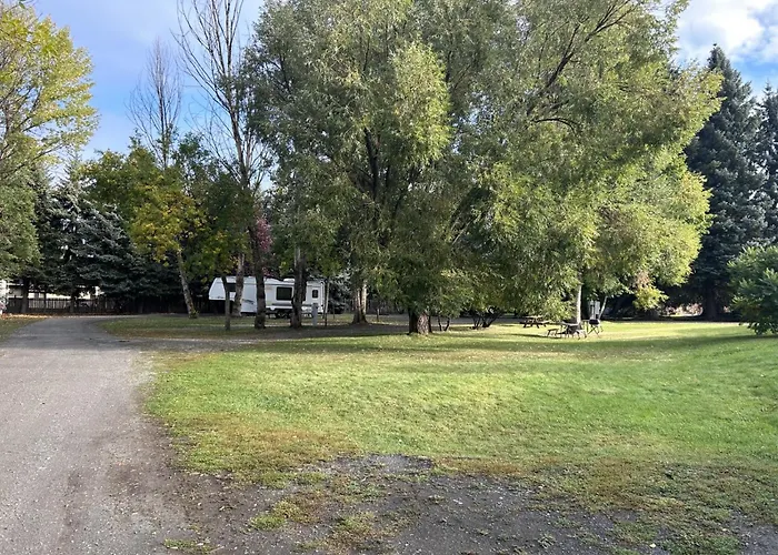 The Idaho Lodge & Rv Park