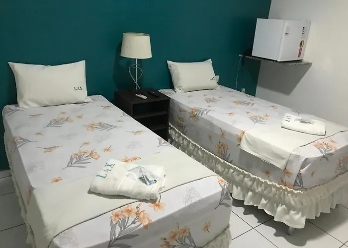 Lax Hotel Campina Grande