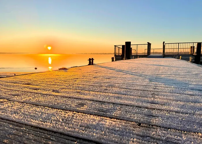 Wolfshotel am Arendsee