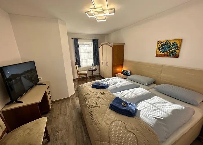 Wolfshotel am Arendsee