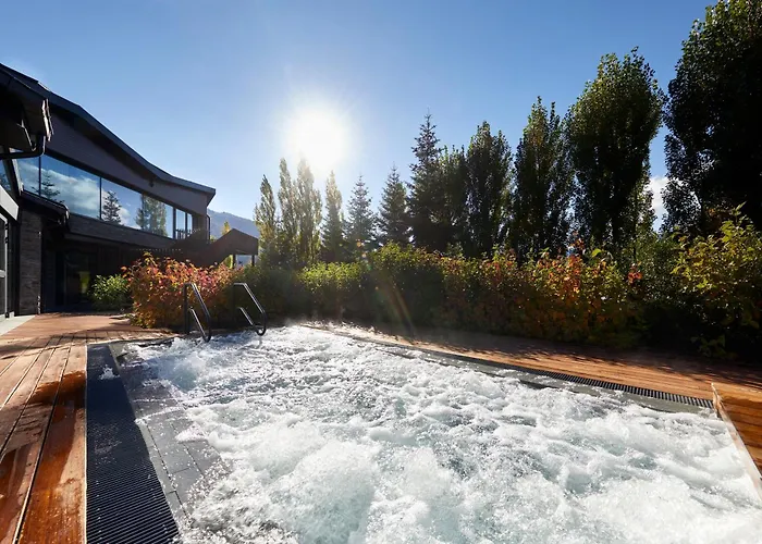 Lodge Park Hotel & Spa Soldeu