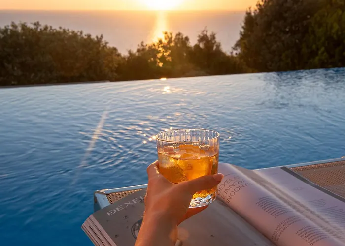 Boutique Hotel Torre Di Cala Piccola Porto Santo Stefano 