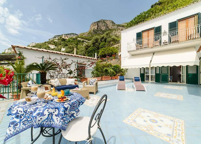 Hotel Il Nido Amalfi
