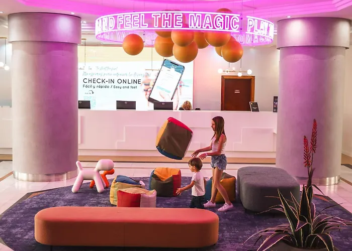 Hotel Magic Games 4