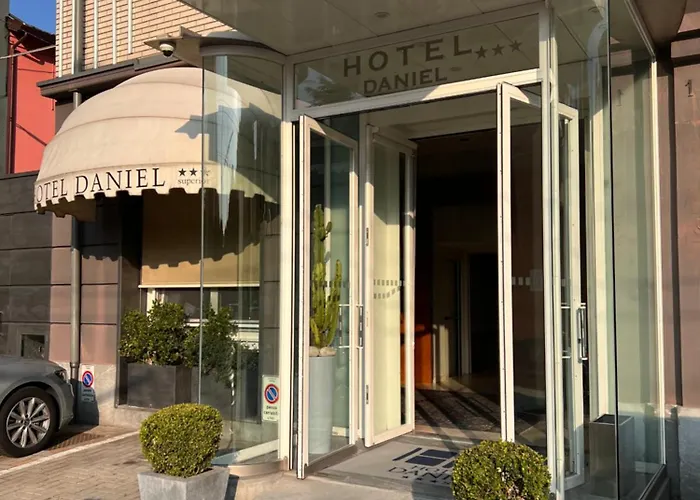 Hotel Daniel&Ristorante Cocchi Parma