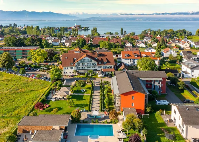 Hotel Gierer Wasserburg