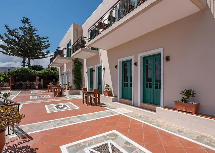 Kaliviani Traditional Hotel Kíssamos