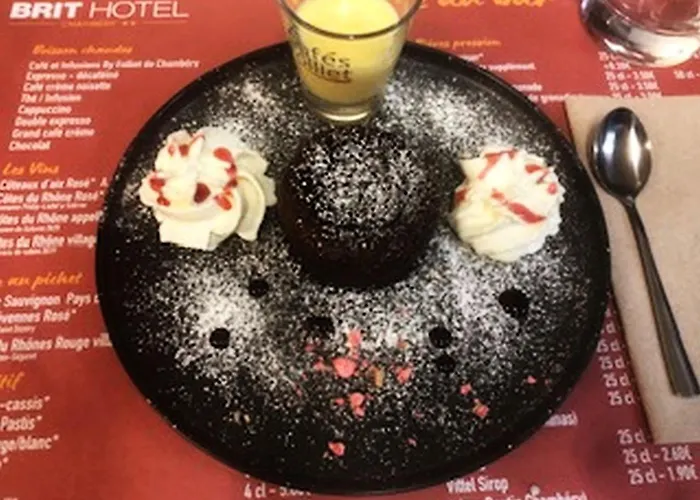 Brit Hotel Chambéry
