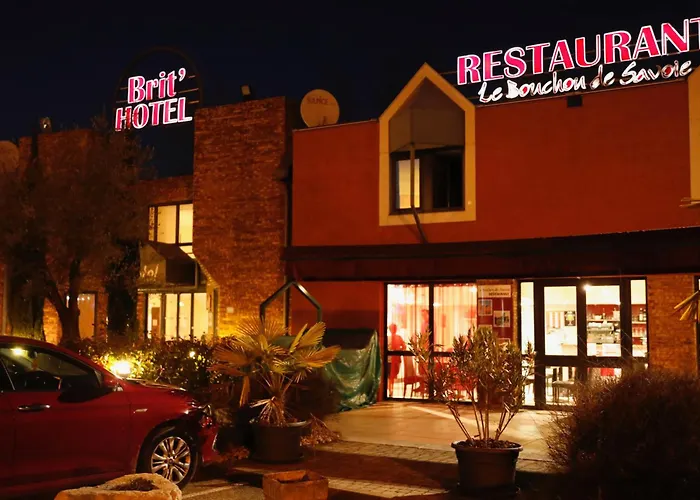 Brit Hotel Chambéry
