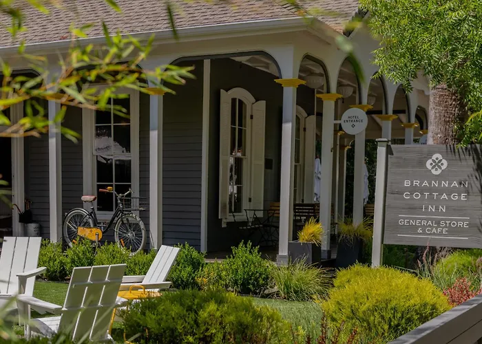 Brannan Cottage Inn