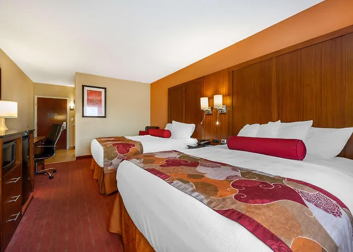 Best Western Plus Georgetown Corporate Center Hotel