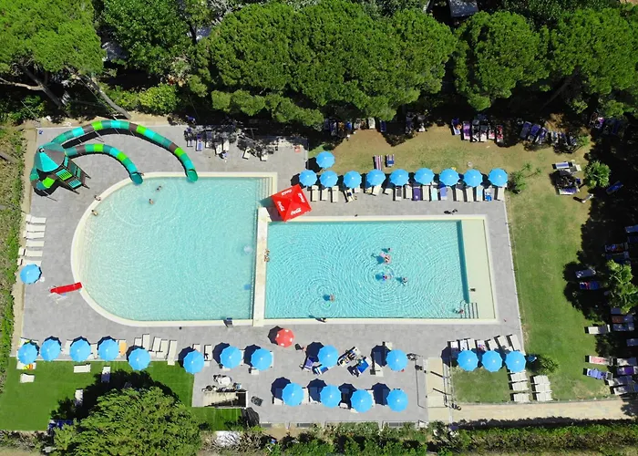 Badiaccia Village Camping Castiglione del Lago
