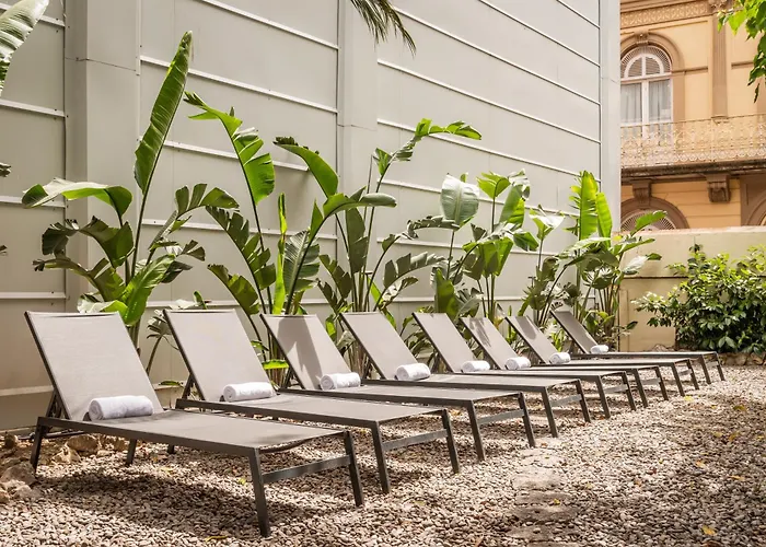 Hotel Medium Romantic Sitges