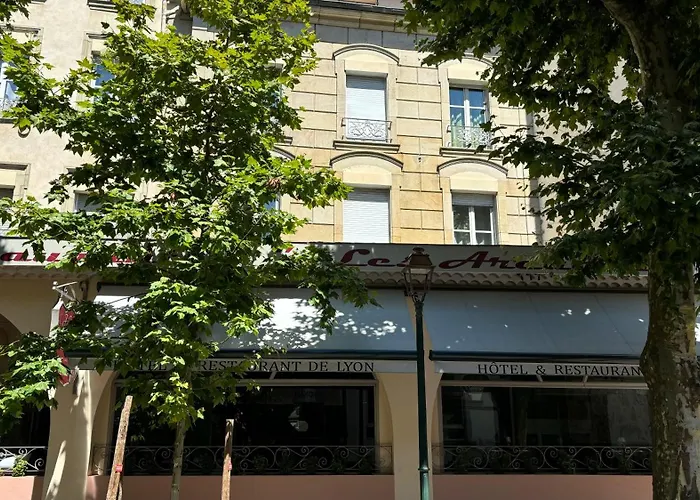 Grand Hôtel de Lyon Vals-les-Bains