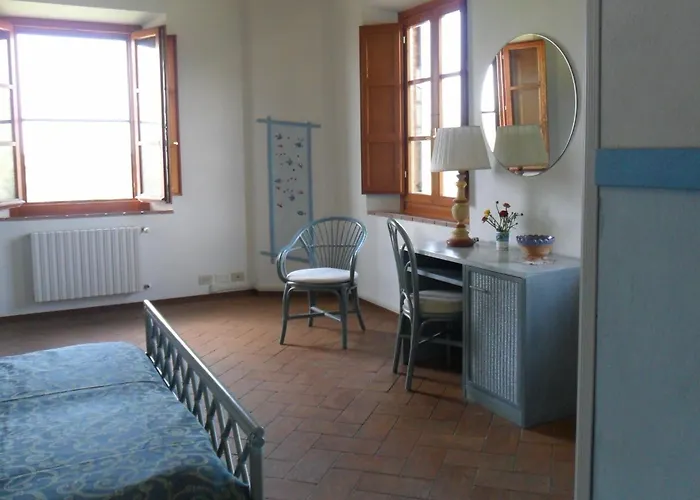 Locanda Oceano Mare Bed and Breakfast San Vincenzo