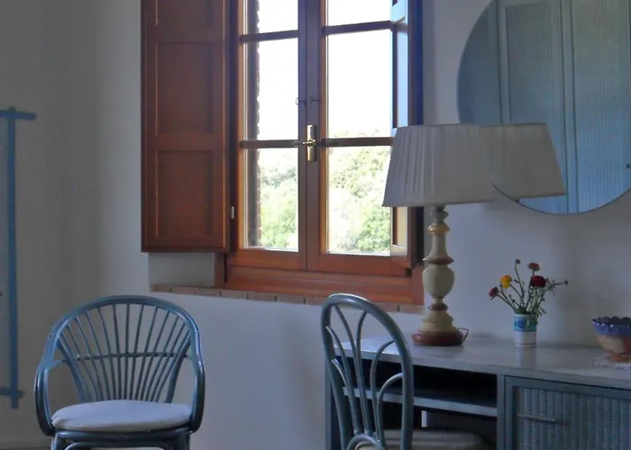 Locanda Oceano Mare Bed and Breakfast San Vincenzo
