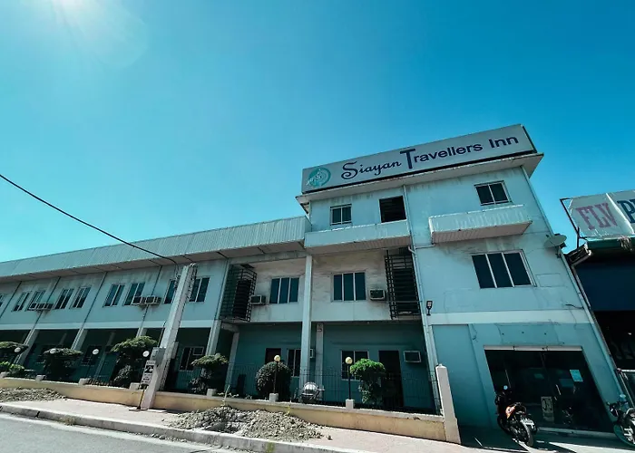 Siayan Travellers Inn Powered By Cocotel