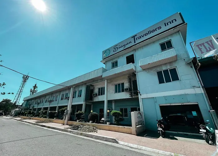 Siayan Travellers Inn Powered By Cocotel