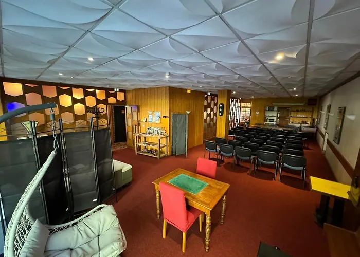Aparthotel Le Petit Train Bagnères-de-Luchon