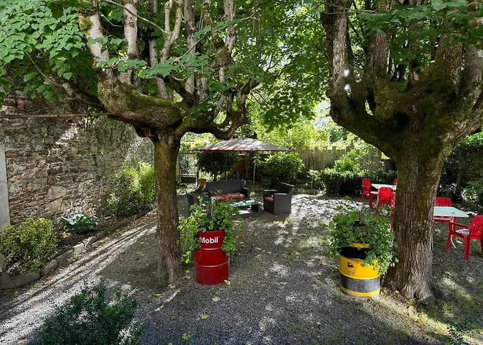 Aparthotel Le Petit Train