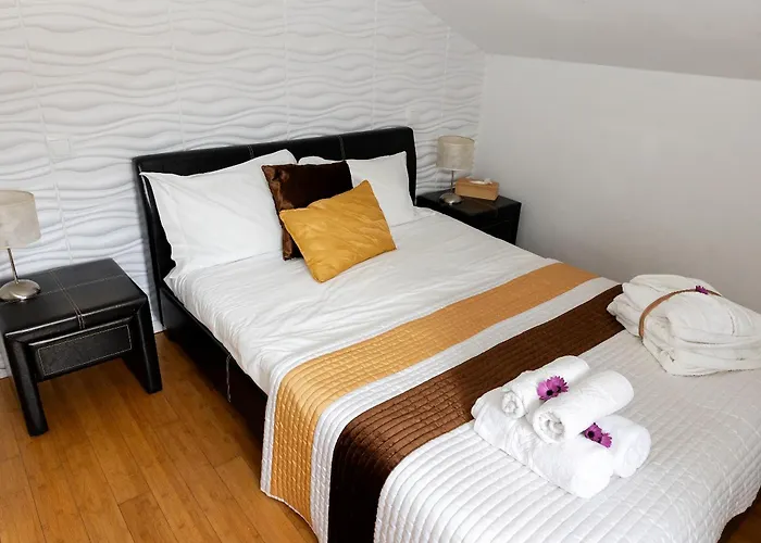 B&B Villa Vale Flores Viana do Castelo