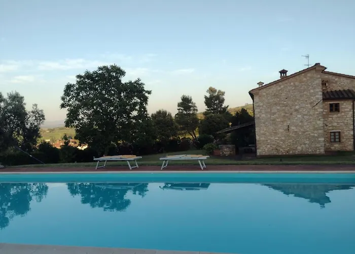Le Pergoline B&B Casciana Terme