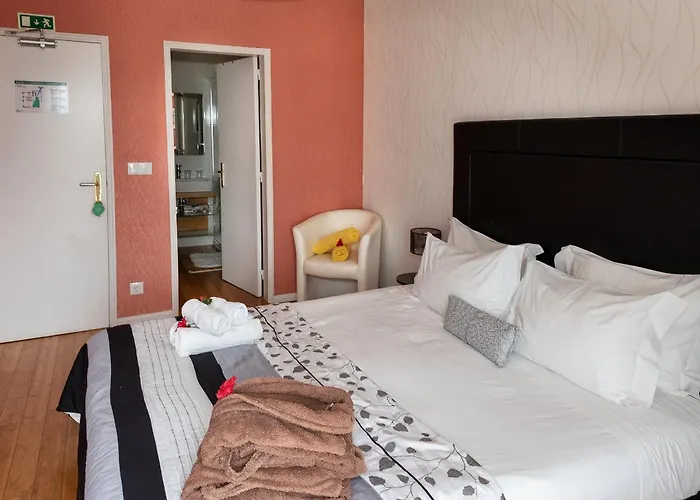 B&B Villa Vale Flores