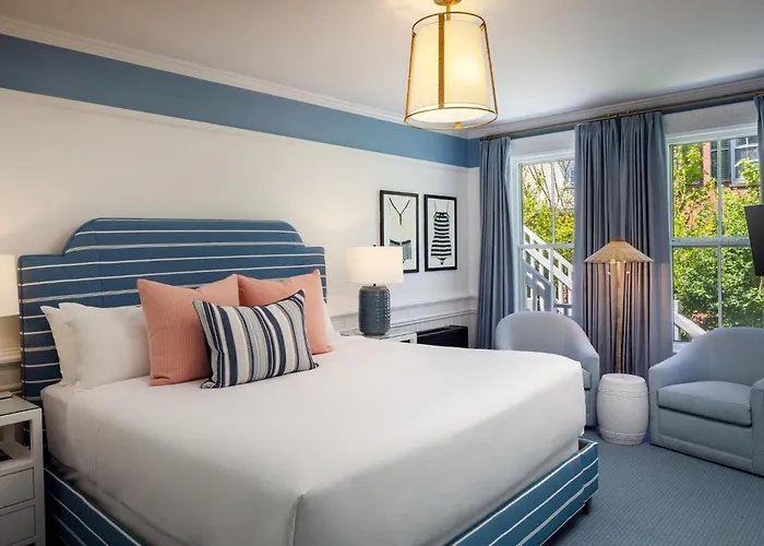76 Main Ink Press Hotel Nantucket