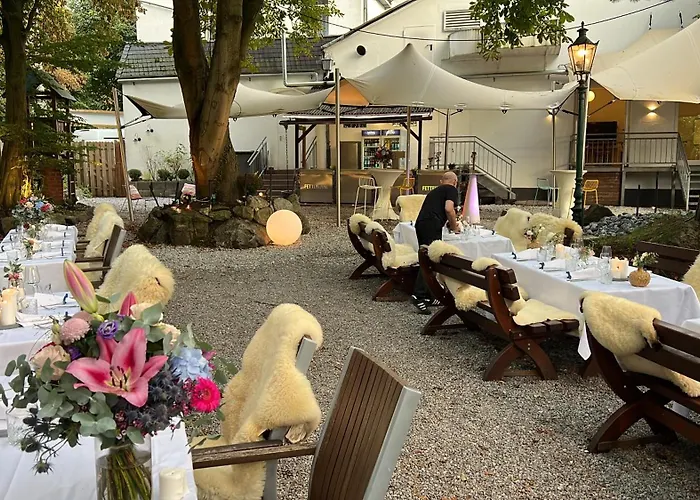Hotel Monis Jägerhaus Erkrath