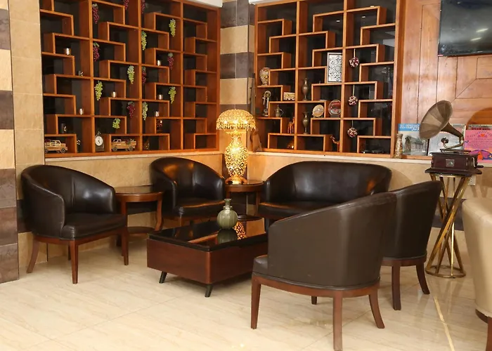 Grape Village Hotel Amman