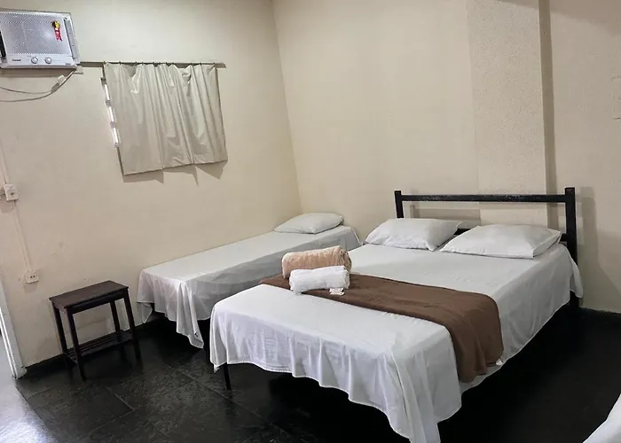 Hotel Doce Lar Campos dos Goytacazes