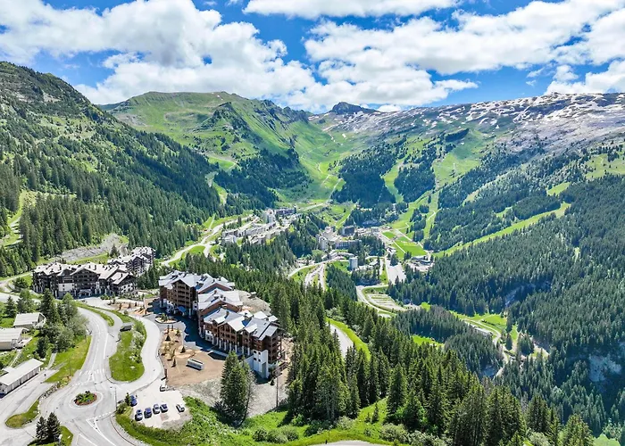 Belambra Clubs Flaine Panorama Hotel