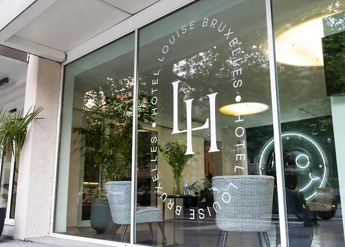 Hotel Louise Bruselas