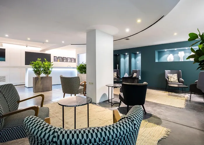 Hotel Louise Bruselas
