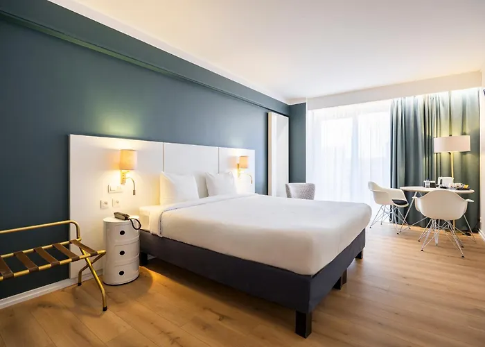 Hotel Louise Bruselas