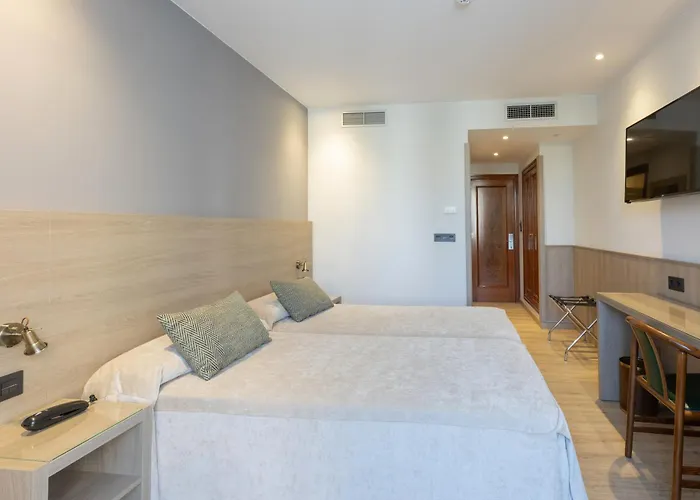 Hotel Casanova Fraga
