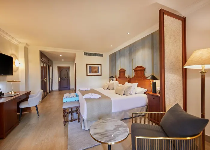 Secrets Mallorca Villamil Resort & Spa - Adults Only Peguera