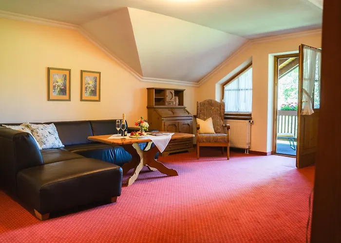 Hotel Sammareier Gutshof Bad Birnbach