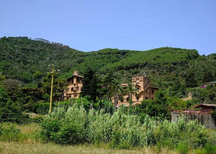 Park Hotel Napoleone Portoferraio