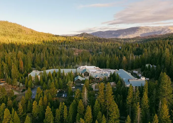 Tenaya At Yosemite Fish Camp