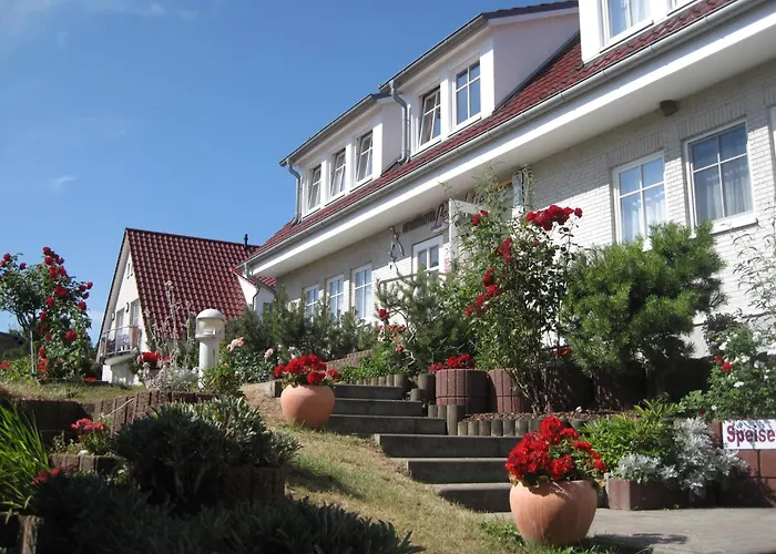Aparthotel Leuchtfeuer Rügen Glowe