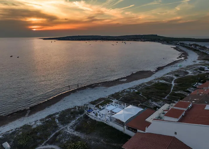 Hotel Maluentu Putzu Idu